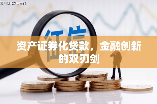 韶关资产证券化贷款，金融创新的双刃剑