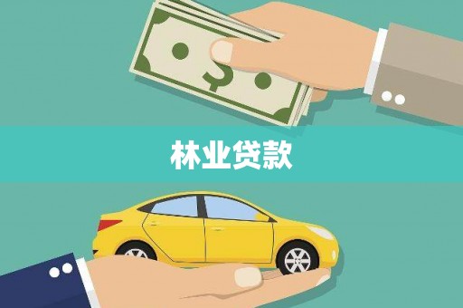 施甸林业贷款