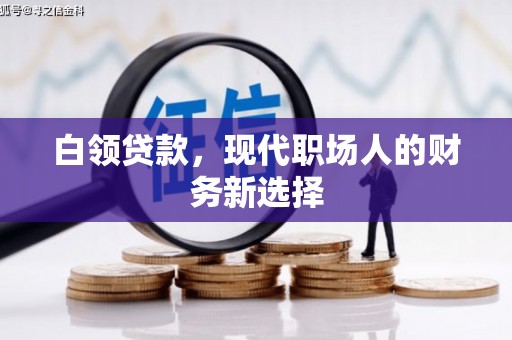 万峦白领贷款，现代职场人的财务新选择