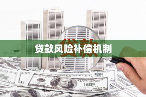 云梦贷款风险补偿机制