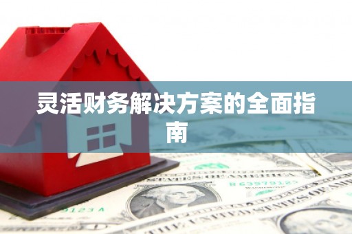 北海新区灵活财务解决方案的全面指南