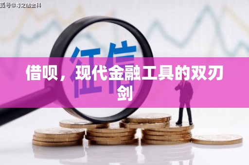 金昌借呗，现代金融工具的双刃剑