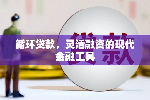 清涧循环贷款，灵活融资的现代金融工具