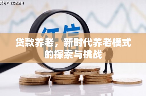 开鲁贷款养老，新时代养老模式的探索与挑战