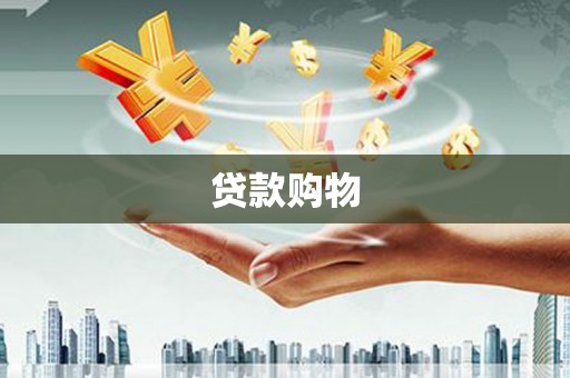 泌阳贷款购物