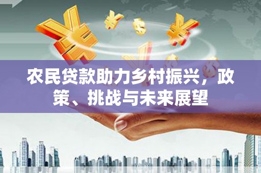 独山农民贷款助力乡村振兴，政策、挑战与未来展望