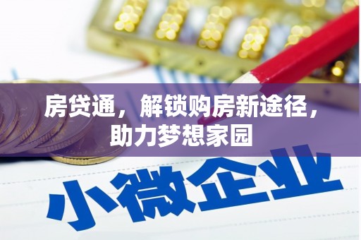 天元房贷通，解锁购房新途径，助力梦想家园