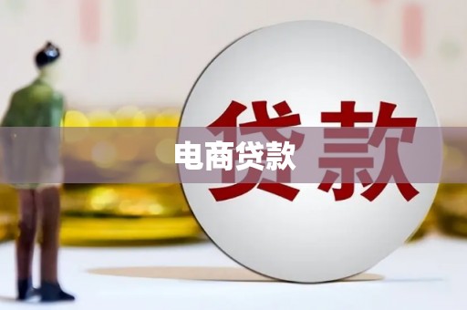 果洛电商贷款