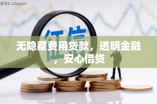 息县无隐藏费用贷款，透明金融，安心借贷