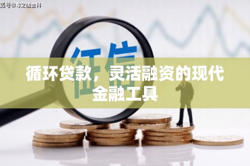 安泽循环贷款，灵活融资的现代金融工具