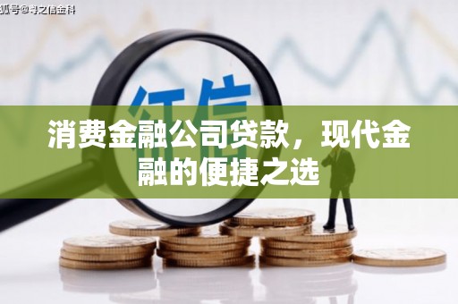 栾城消费金融公司贷款，现代金融的便捷之选
